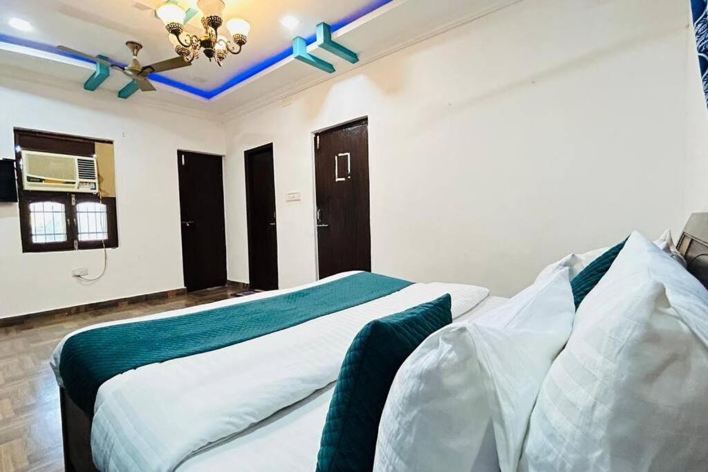 Heritage Bungalow By Daranga Boutique Villas Udaipur Eksteriør billede